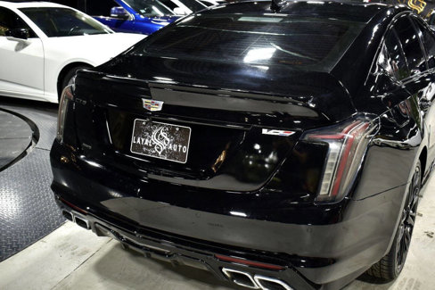 Used 2020 Cadillac CT5 V w/ Premium Package image 14