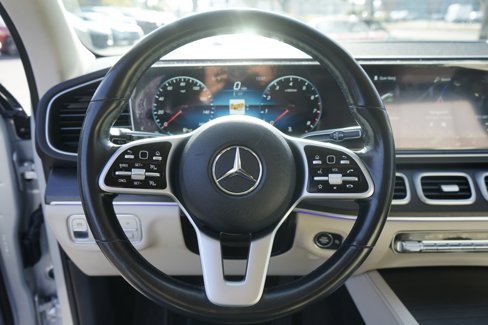 Used 2021 Mercedes-Benz GLE 350 4MATIC w/ 3rd Row Seat Package image 13