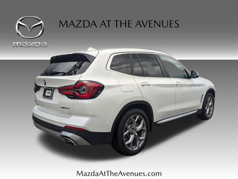 Used 2022 BMW X3 xDrive30i w/ Convenience Package image 16