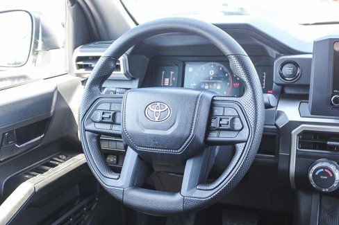 New 2025 Toyota Tacoma SR5 image 17