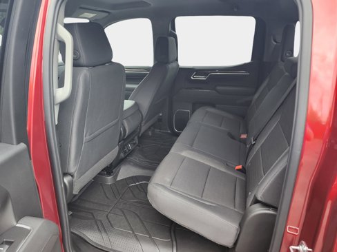 New 2026 Chevrolet Silverado 1500 RST w/ RST Select Package image 4