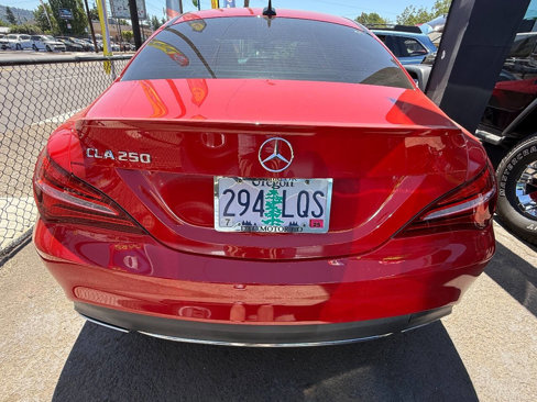 Used 2018 Mercedes-Benz CLA 250 image 6