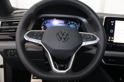 New 2026 Volkswagen Atlas Cross Sport SEL R-Line image 16
