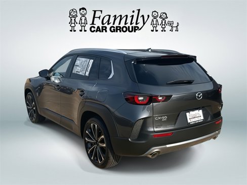 New 2025 MAZDA CX-50 AWD 2.5 Turbo w/ Weather Package image 3
