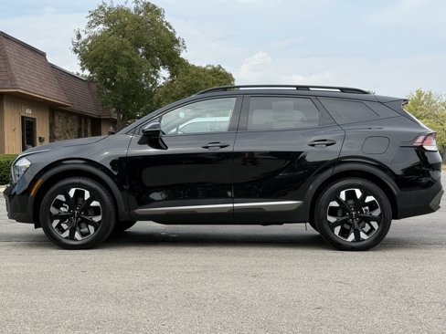 Used 2023 Kia Sportage X-Line w/ X-Line Premium Package image 2
