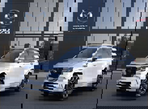 New 2025 MAZDA CX-90 3.3 Turbo S w/ Premium Package image 1