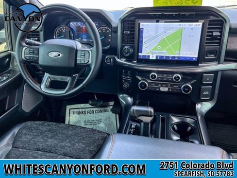 Used 2023 Ford F150 Tremor w/ 360 Degree Camera Package image 6