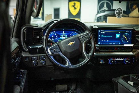 Used 2024 Chevrolet Silverado 1500 LT w/ Protection Package image 15