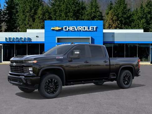 New 2026 Chevrolet Silverado 2500 Custom image 2