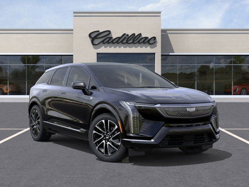 New 2025 Cadillac Optiq Sport 1 w/ LPO, Floor Liner Package image 27
