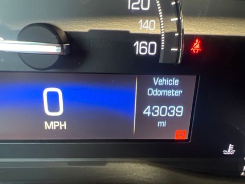 Used 2019 Cadillac XT5 Luxury image 22