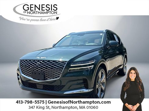 Certified 2023 Genesis GV80 2.5T w/ Prestige Package image 1