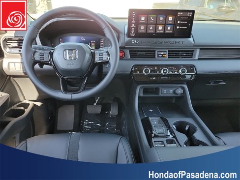 New 2026 Honda Passport RTL image 4