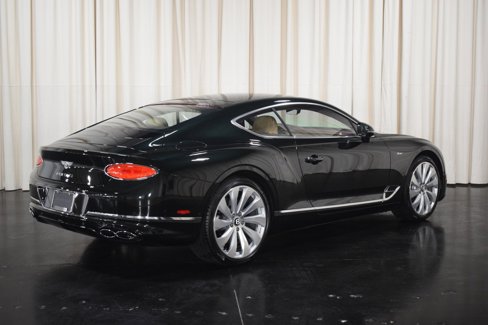 New 2024 Bentley Continental GT Azure image 3