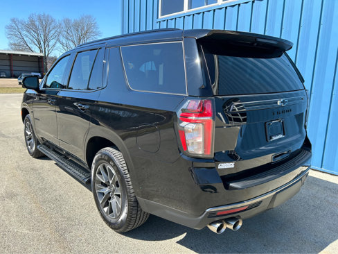 Used 2022 Chevrolet Tahoe Z71 w/ Off-Road Capability Package image 3