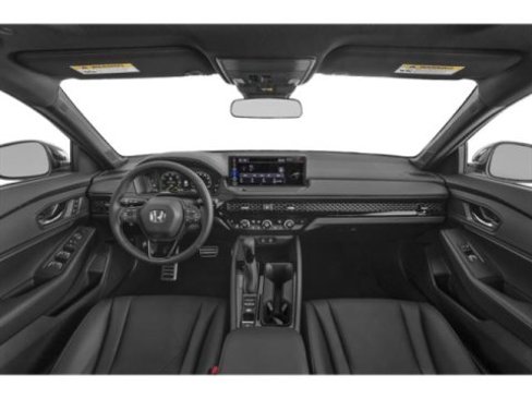 New 2025 Honda Accord Sport image 8