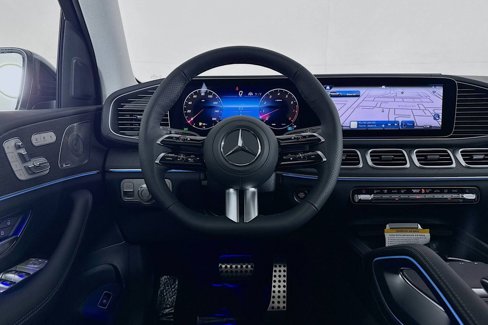 New 2026 Mercedes-Benz GLS 450 4MATIC image 4
