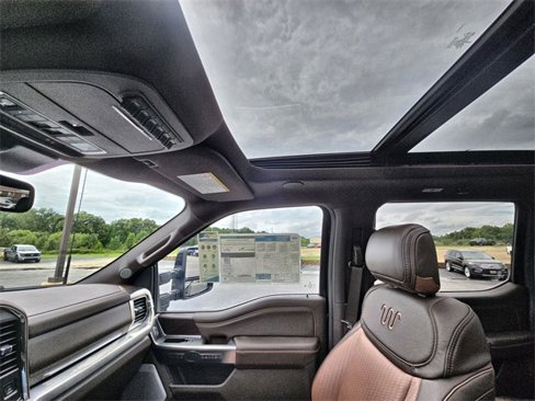 New 2025 Ford F350 King Ranch image 23