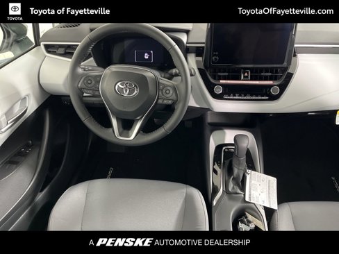 New 2026 Toyota Corolla SE image 12