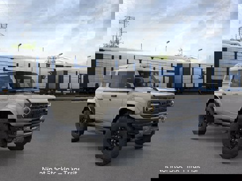 New 2025 Ford Bronco Raptor image 7