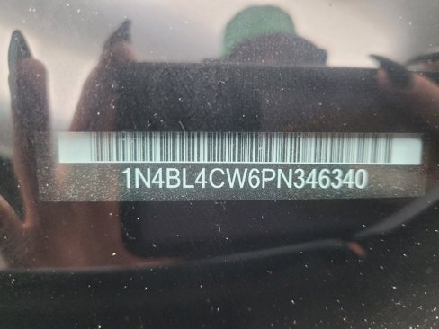 Used 2023 Nissan Altima 2.5 SR image 33