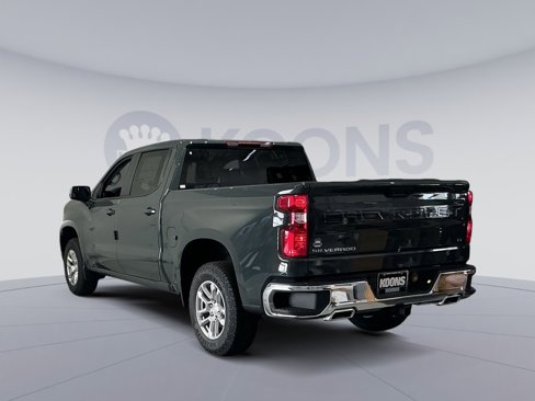 New 2026 Chevrolet Silverado 1500 LT image 14