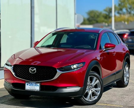 Used 2024 MAZDA CX-30 AWD 2.5 S w/ Premium Package image 1
