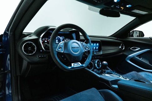 Used 2022 Chevrolet Camaro SS image 21