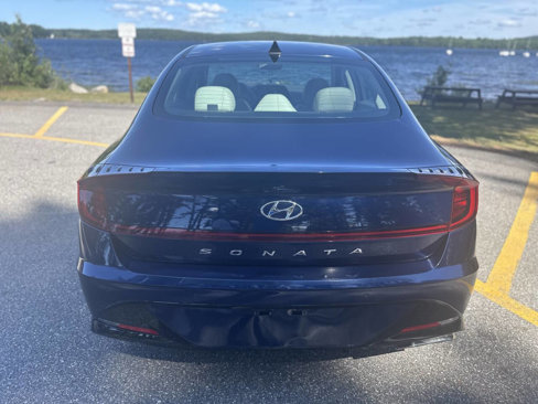 Used 2020 Hyundai Sonata SEL w/ Premium Package image 5