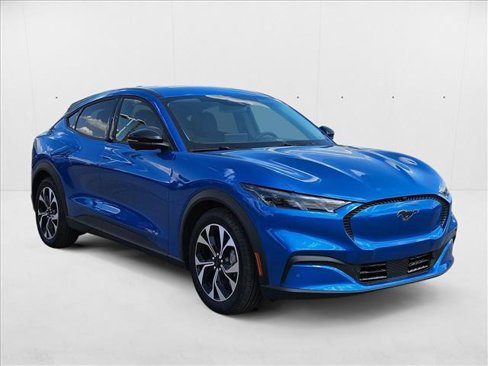 New 2025 Ford Mustang Mach-E Select image 8