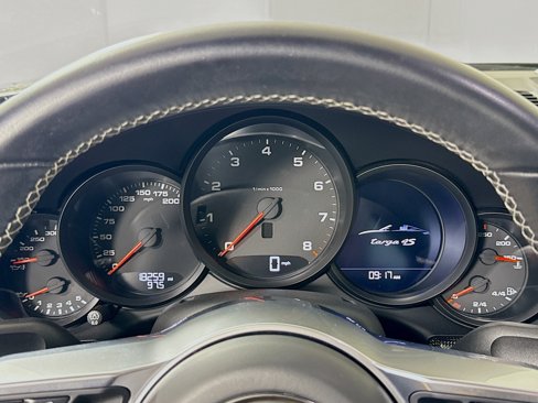 Certified 2019 Porsche 911 Targa 4S image 16