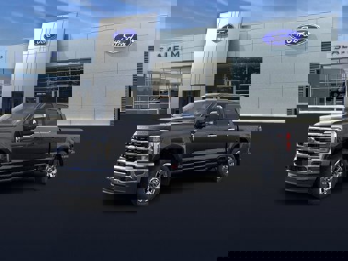 New 2025 Ford F350 King Ranch w/ Chrome Package image 25