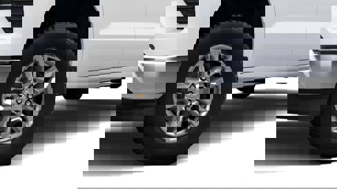 New 2026 Chevrolet Silverado 1500 LT w/ Z71 Off-Road Package image 32
