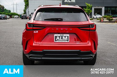 Used 2025 Lexus NX 350 AWD w/ Cold Area Package image 11