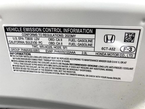 Used 2023 Honda HR-V LX image 31
