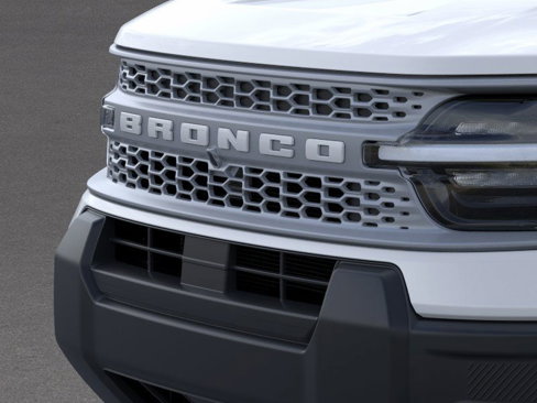 New 2025 Ford Bronco Sport Outer Banks image 17