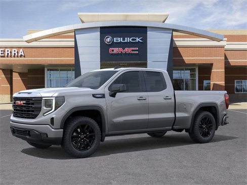 New 2026 GMC Sierra 1500 Elevation image 2
