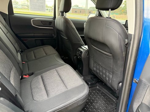 Used 2024 Ford Bronco Sport Big Bend w/ Convenience Package image 15