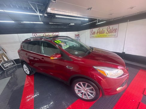 Used 2013 Ford Escape SEL image 4