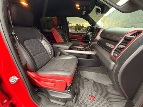 Used 2020 RAM 1500 Rebel w/ Rebel Level 1 Equipment Group image 23