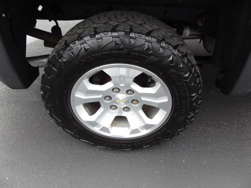 Used 2016 Chevrolet Silverado 1500 LT w/ All Star Edition image 29