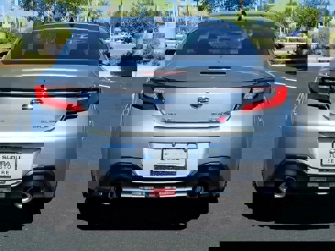 New 2025 Subaru BRZ tS image 6