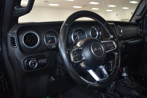 Used 2020 Jeep Gladiator Overland image 44