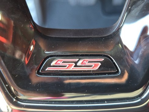 New 2025 Chevrolet Blazer EV SS image 19