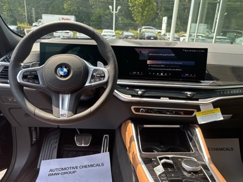 New 2026 BMW X6 xDrive40i image 11