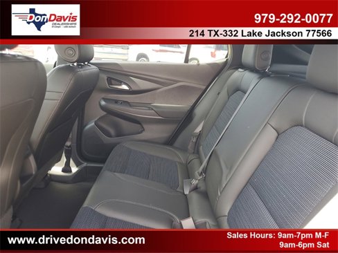 New 2025 Buick Envista Preferred w/ Convenience II Package image 10