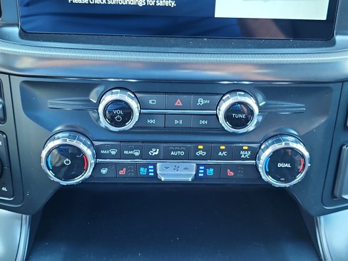 New 2025 Ford F150 Lariat image 13