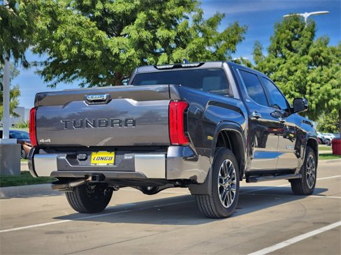 New 2026 Toyota Tundra Limited image 3