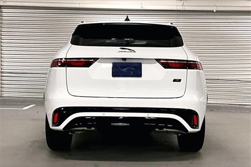 New 2026 Jaguar F-PACE R-Dynamic S image 5
