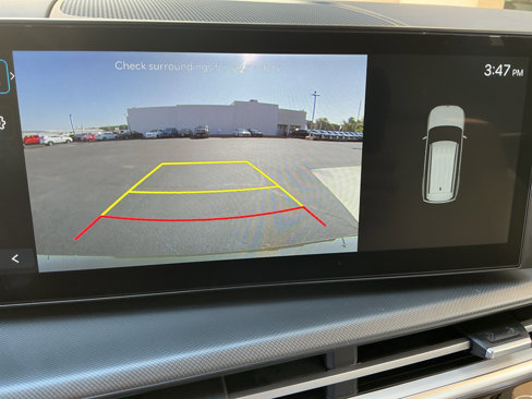 New 2026 Hyundai Santa Fe SEL image 24